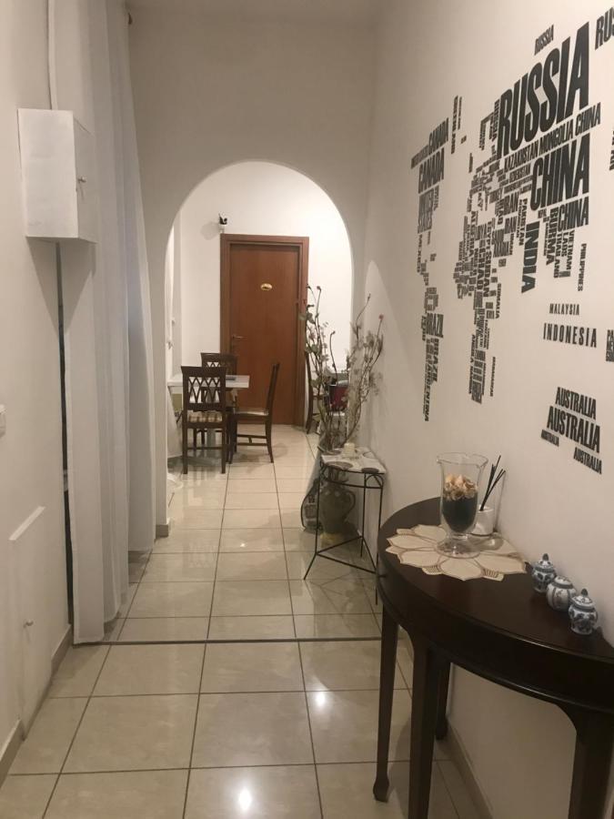 B&B Dimora Cirillo Napoli Exterior foto