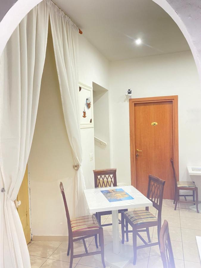 B&B Dimora Cirillo Napoli Exterior foto