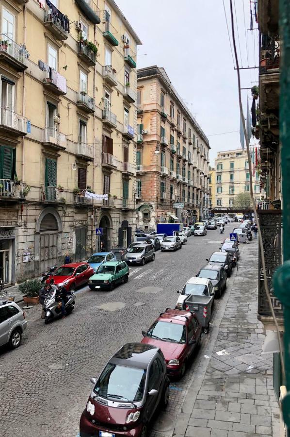 B&B Dimora Cirillo Napoli Exterior foto