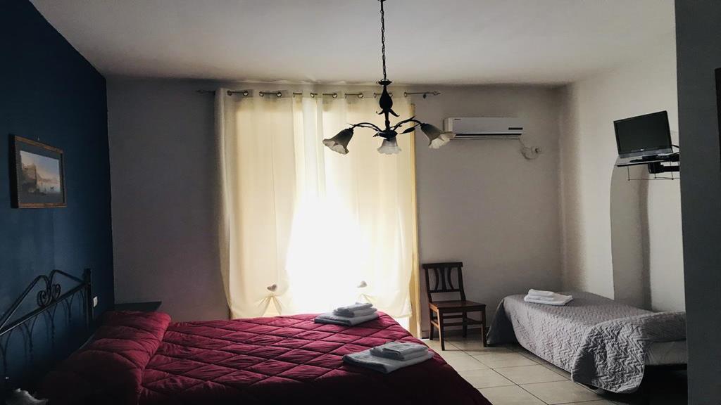 B&B Dimora Cirillo Napoli Exterior foto