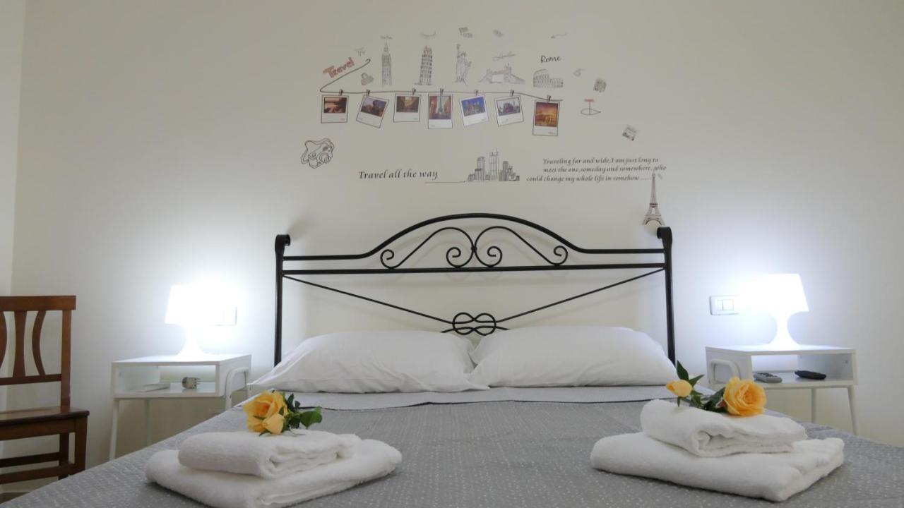 B&B Dimora Cirillo Napoli Exterior foto