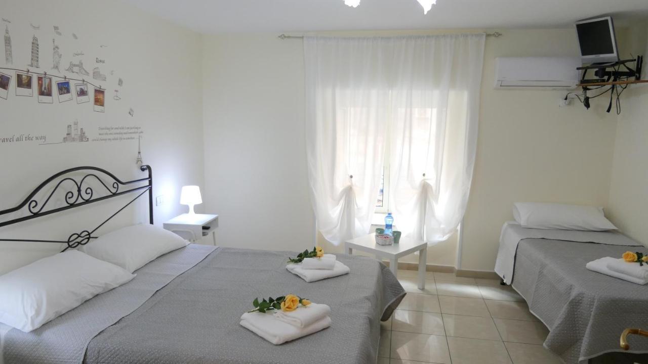 B&B Dimora Cirillo Napoli Exterior foto
